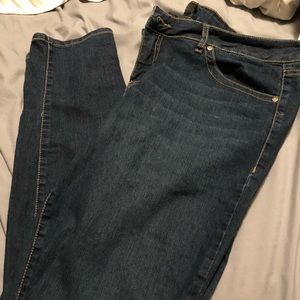 Torrid skinny jeans